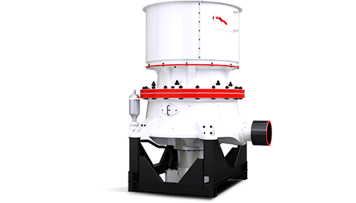 圓錐破碎機